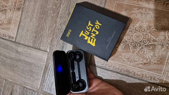 Беспроводные наушники mifa