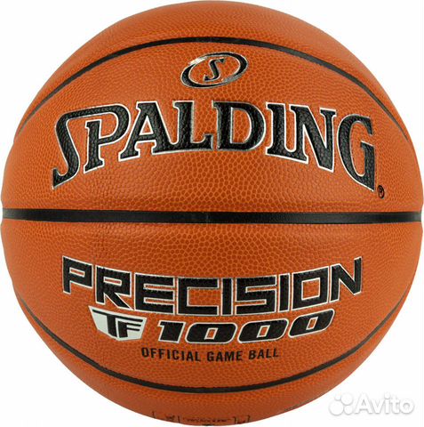 Баскетбольный мяч Spalding TF-1000 Legacy fiba, р7 объявление продам