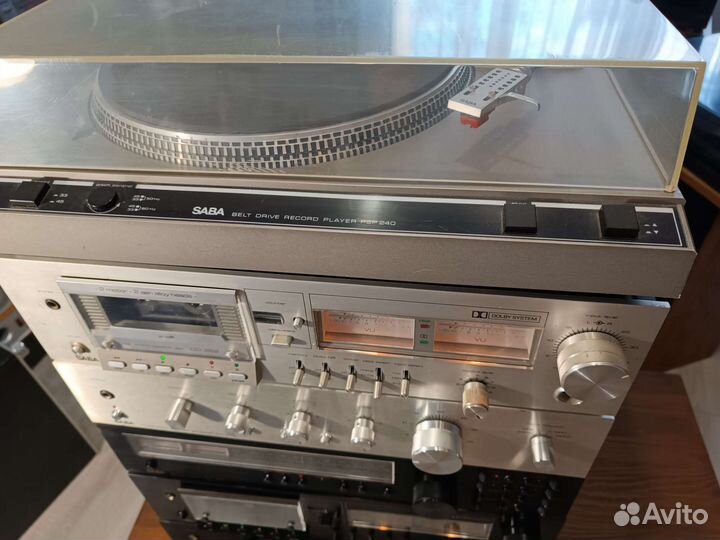 Saba MT201 MI212 CD262