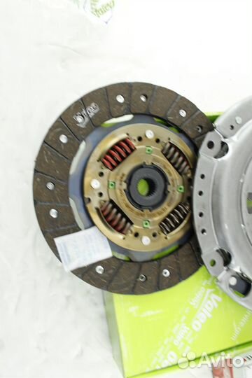 Комплект сцепления Chevrolet Cruze 1.6 Valeo