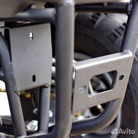 Квадроцикл irbis (Ирбис) ATV 200 синий