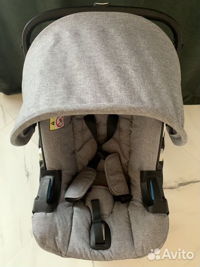 Коляска 4в1