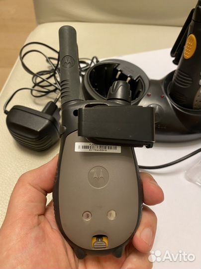 Рация motorola T5622 talkabout