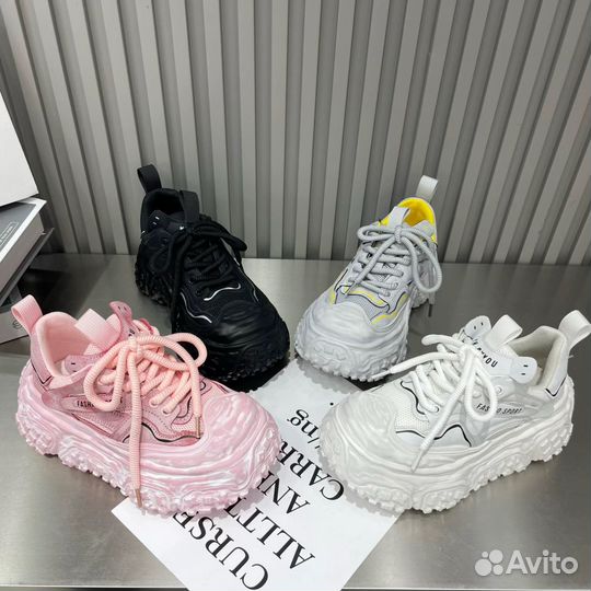 Кроссовки Demonia Type