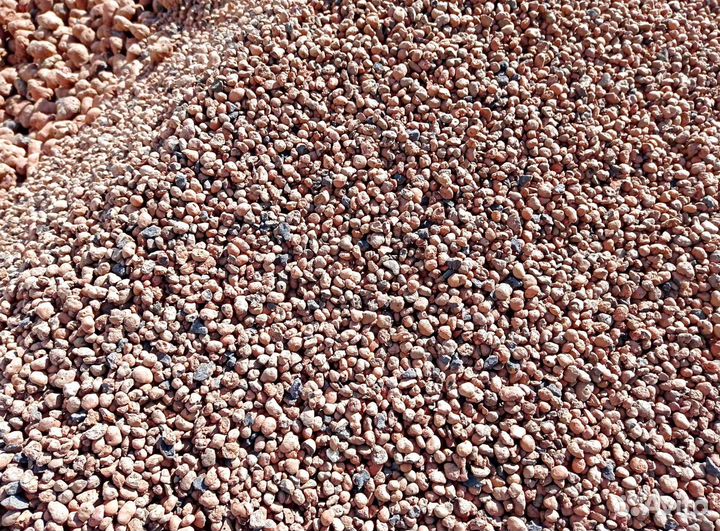 Керамзит 5-10мм