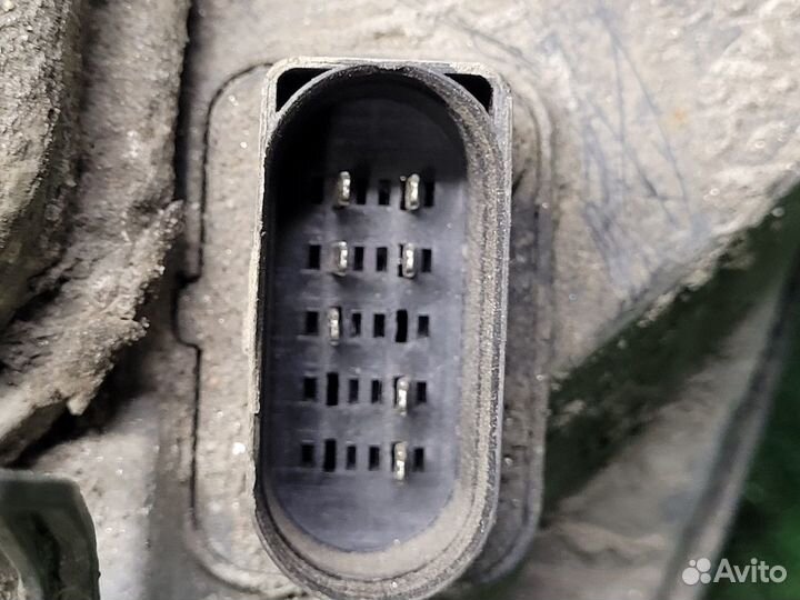 Фара левая Ford Focus 2