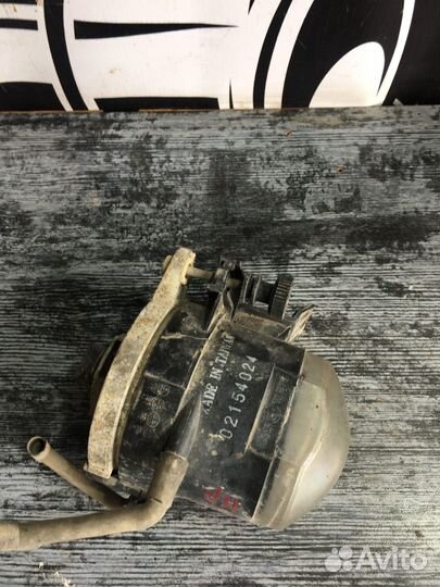 Противотуманка в сборе BMW 5 E60