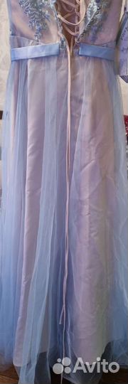 Платье на выпускной,подойдет для свадьбы