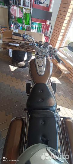 Чопер донфенг