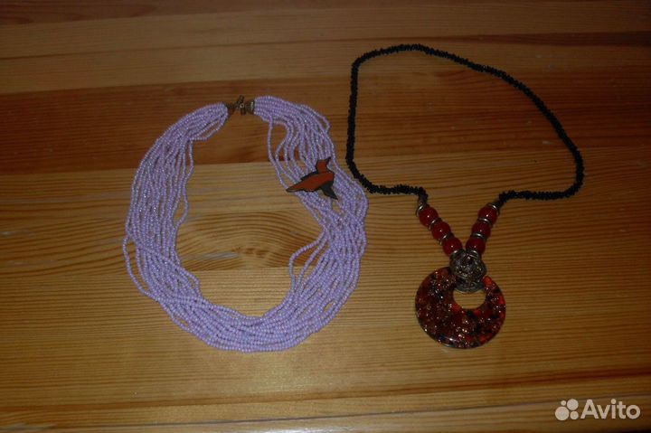 Винтажные украшения СССР, почта