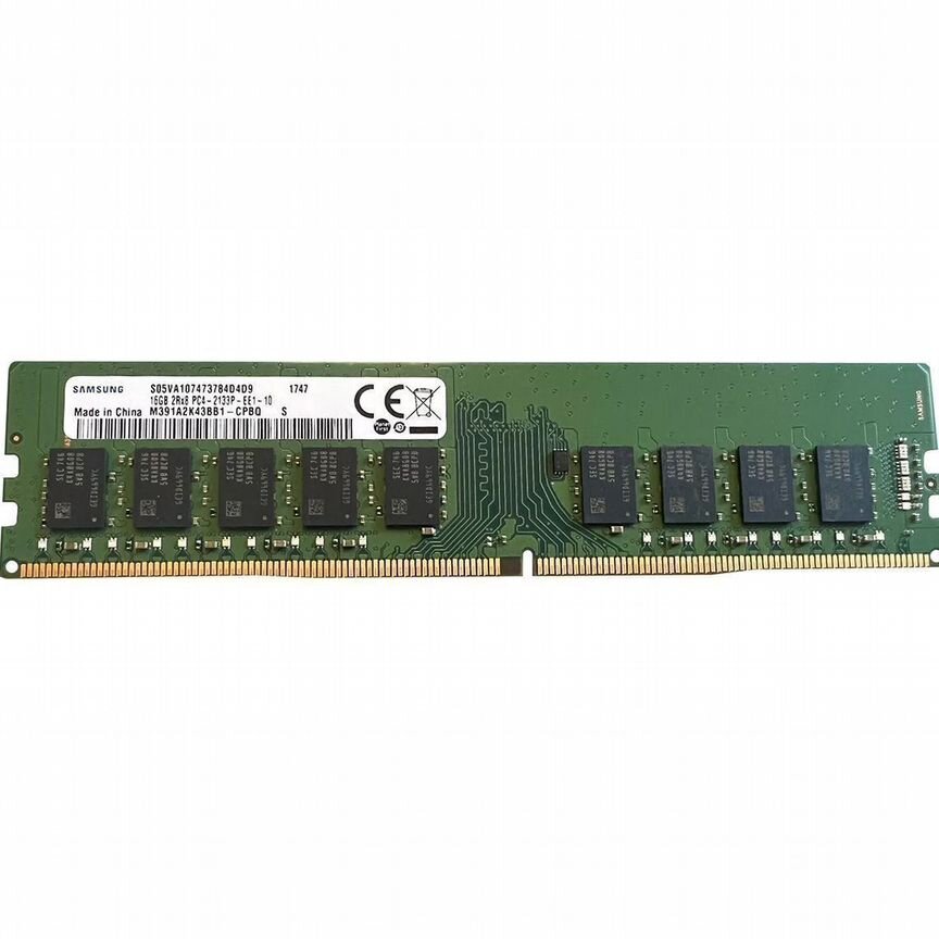 [M391A2K43BB1-CPB] Оперативная Память Samsung 16gb M391a2k43bb1-Cpb