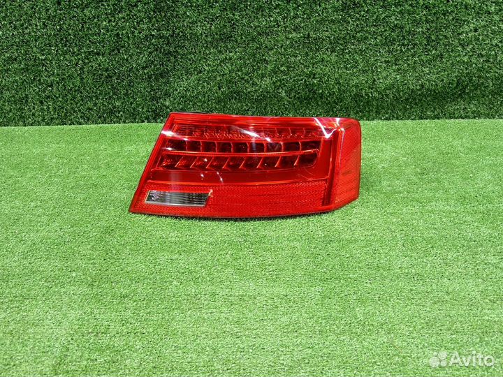 Фонарь задний правый Audi A5 8T Liftback рест 2011