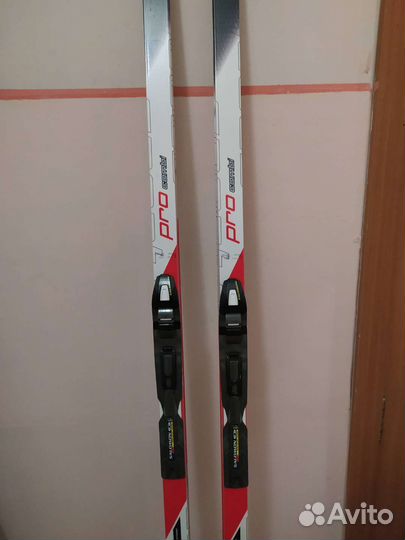 Беговые лыжи Atomic Pro Combi + описание