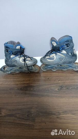 Роликовые коньки детские