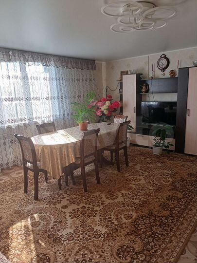 Дом 95 м² на участке 15 сот.