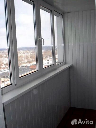 Пластиковые окна под заказ