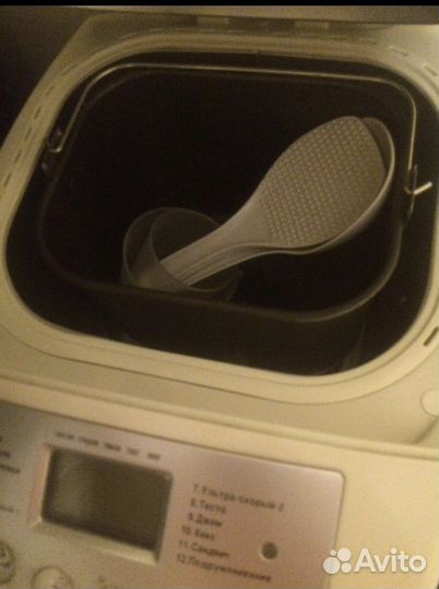 Хлебопечка