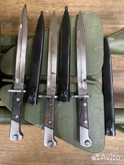 Реплика польский нож сертификат