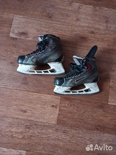 Хоккейные коньки Bauer Vapor, 37-38