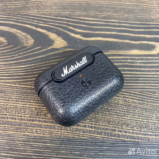 Наушники marshall motif anc