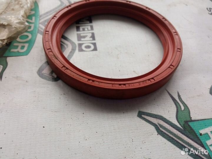 Сальник коленвала Roadrunner для mitsubishi pajero