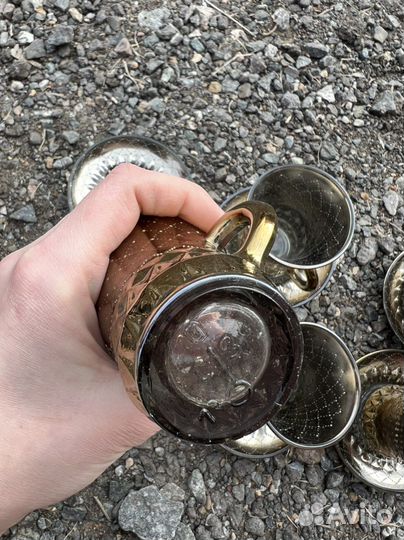 Чайный сервиз