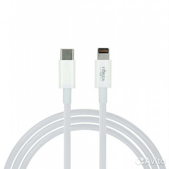 Кабель Type-C - Type-C / iP Быстрая зарядка QC3.0