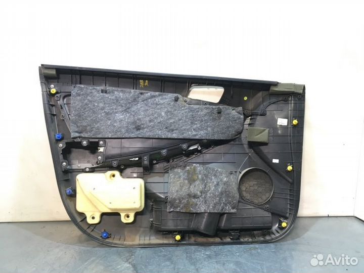 Обшивка двери передняя правая Hyundai Solaris