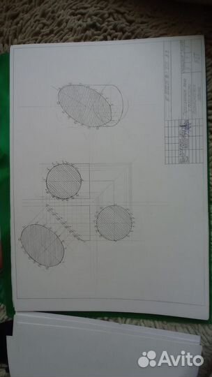 Чертежи на заказ