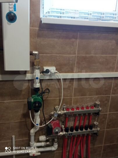 Дом 132 м² на участке 11 сот.