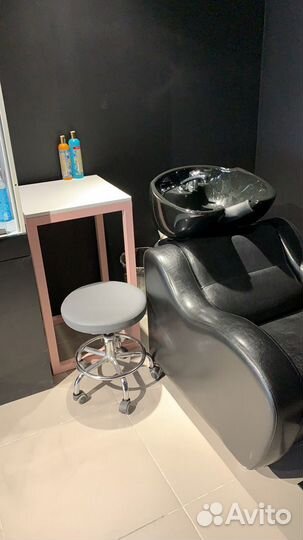 Аренда рабочего места парикмахера