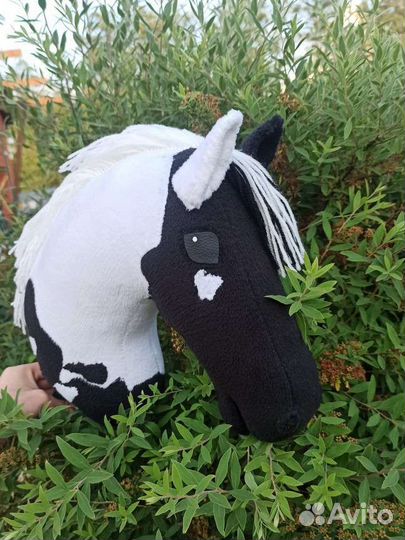 Хоббихорс/лошадка на палочке