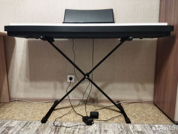 Цифровое пианино casio privia