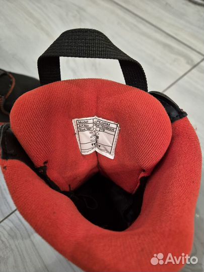 Детские ботинки сноуборд