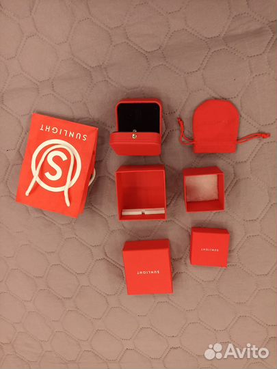 Коробка для украшений