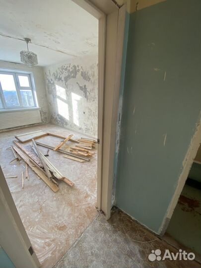 Дверь межкомнатная с коробкой