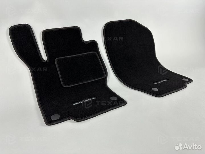 Коврики для Mercedes-Benz GL-Класс (X164)