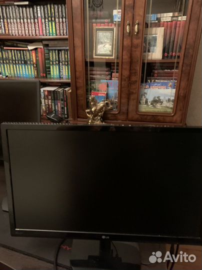 Монитор LG 23’23 мр(ips) 1920 “1080 1000:дс