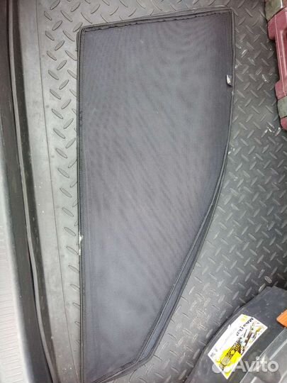 Каркасные шторки honda inspire