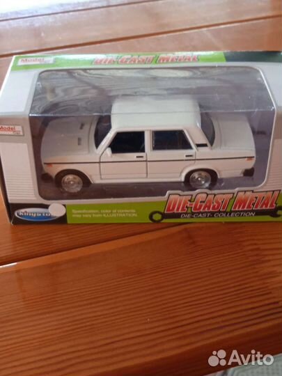 Модель ваз 2105