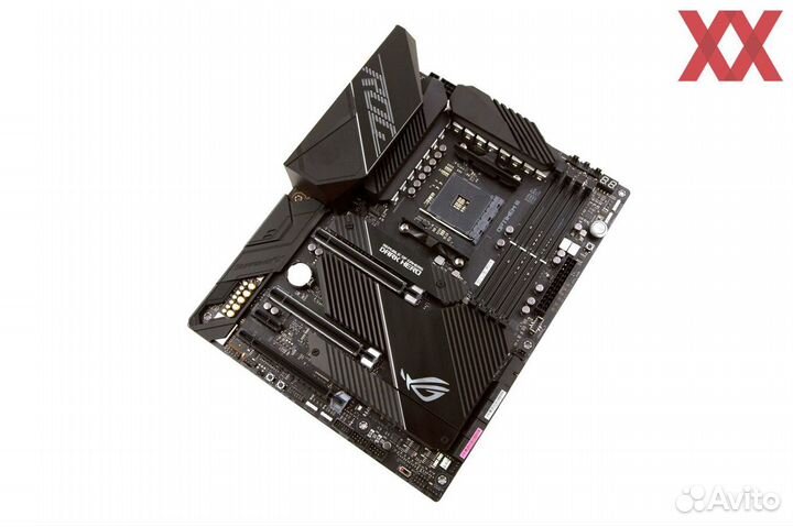 Crosshair viii dark hero + ryzen 9 5950X