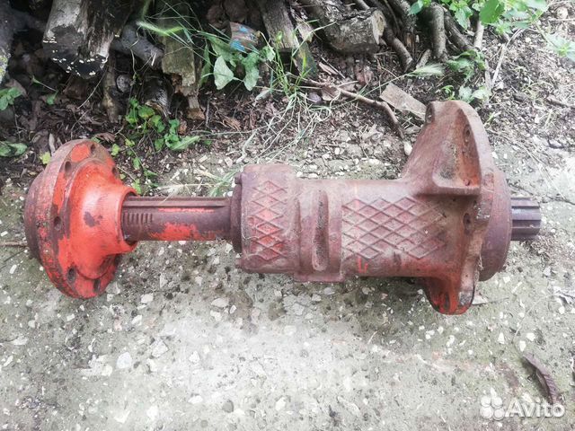 Задний чулок юмз