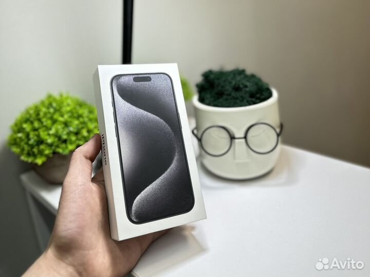 iPhone 15 Pro Max, 256 ГБ