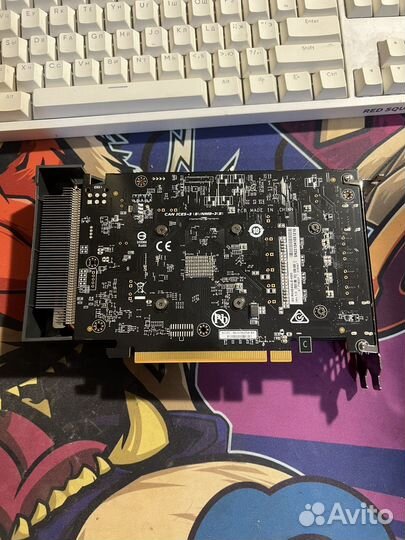 Видеокарта rx 6400