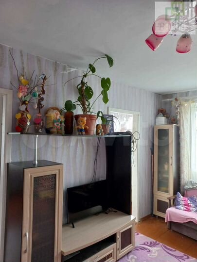 4-к. квартира, 60,7 м², 5/5 эт.