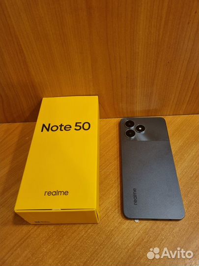 realme Note 50, 4/128 ГБ