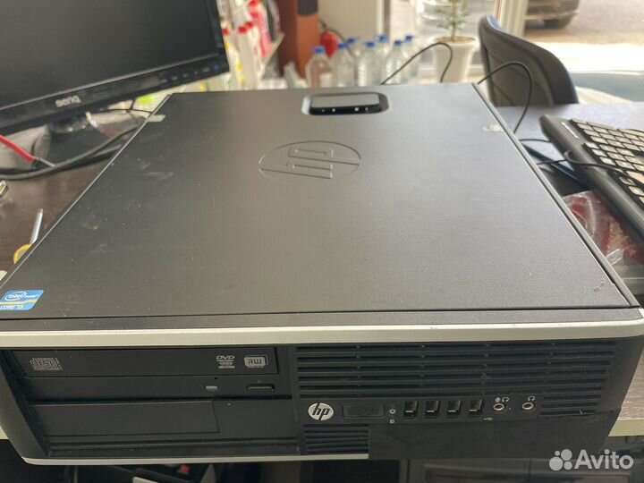 Компьютер HP