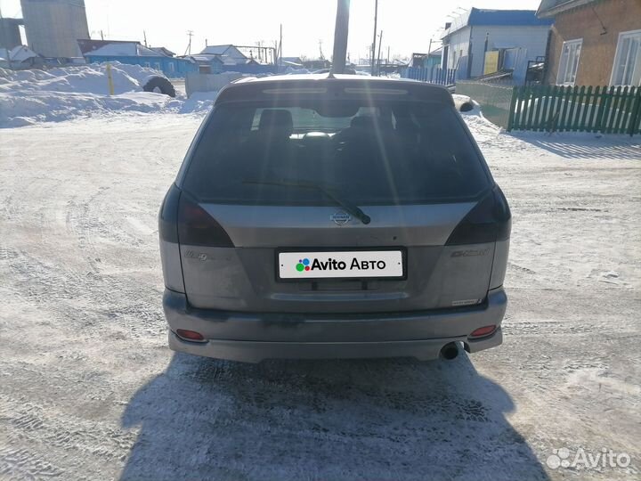 Nissan Wingroad 1.5 AT, 2000, 305 213 км