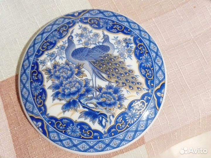 Заварочная кружка с крышкой