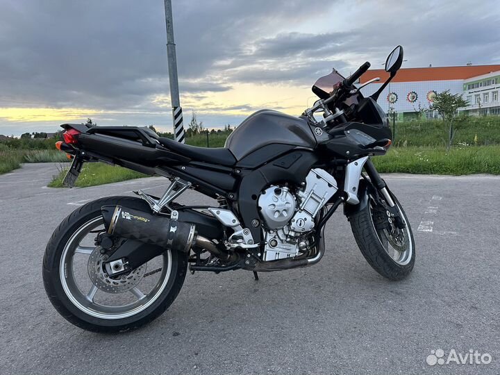 Yamaha fz1